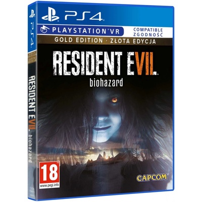 Resident Evil 7: Biohazard (Gold)