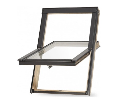 RoofLite Solid Pine 78x 98 cm