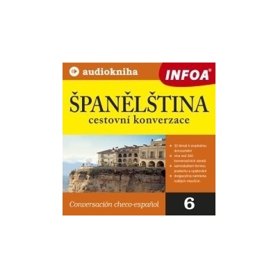 Španělština - cestovní konverzace