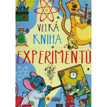 Velká experimentů - neuveden