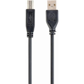 Gembird CCP-USB2-AMBM-6 USB 2.0, A-B, 1,8m, černý