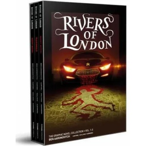 Rivers of London | Ben Aaronovitch (ISBN: 9781785869303)