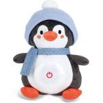 Wiky Светеща музикална играчка пингвин 29см (049986)
