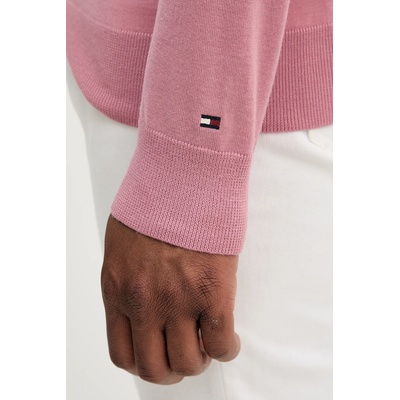 Tommy Hilfiger Вълнен пуловер Tommy Hilfiger (MW0MW39775)