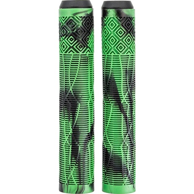 DIVINE MTB GRIPS zelená