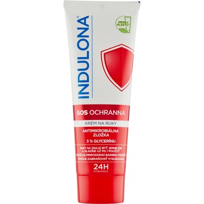 Indulona SOS ochranná krém na ruce 75 ml