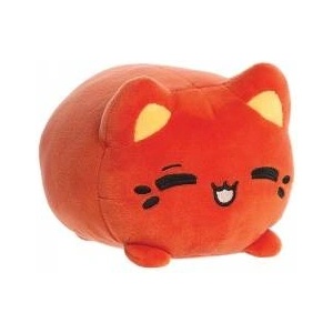 Tasty Peach - Plush Mascot 18 cm Thai Tea Meowchi