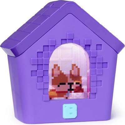 Bitzee Doghouse digitálna interaktívna hračka