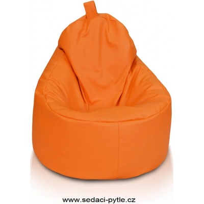 Primabag Sondo ekokůže oranžová