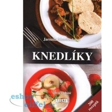 Knedlíky - 200 receptů - Jarmila Mandžuková