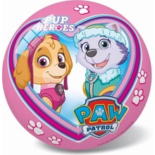 Lopta Paw patrol 23cm