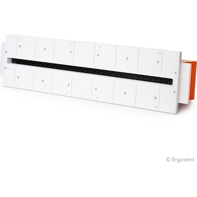 Ergovent Lineo 600/75 PROFILE VERTICAL