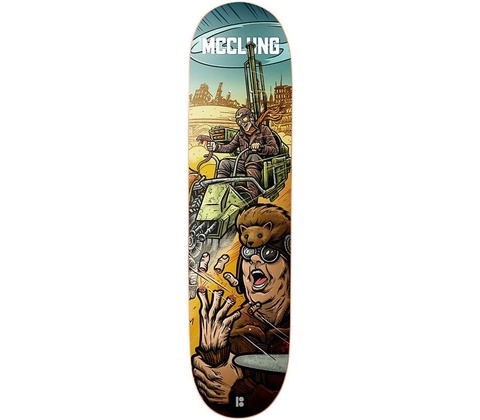 Plan B Supercharged Mcclung