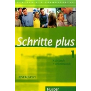 Schritte Plus | Daniela Niebisch, Sylvette Penning-Hiemstra, Franz Specht (2009)