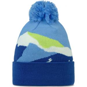 Buff Зимна шапка (beanie) Buff Knitted Beanie Stam Beanie - Cobalt - размер One Size (904-4524-0111)