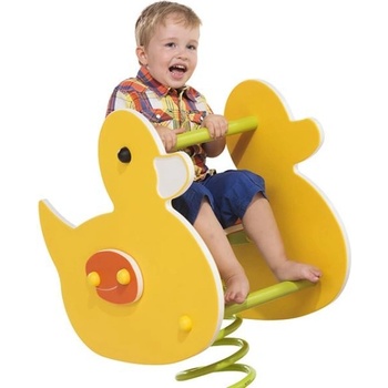 PlaygRound System pružinová hojdačka Kačička