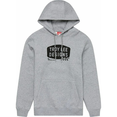Troy LEE DESIGNS STAMP GRAY HEATHER