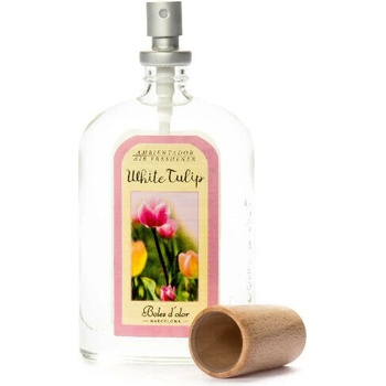 BOLES D´OLOR Osvěžovač vzduchu SPREJ 100 ml White Tulip