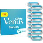 Gillette Venus Smooth Дамски ножчета за бръснене 12 бр (10BL180183)