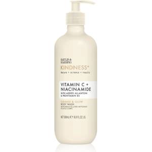 Baylis & Harding Kindness+ Vitamin C душ гел аромати Orange & Mango 500ml