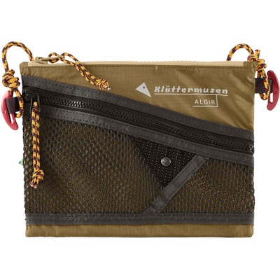 Klättermusen Чанта за рамо Klättermusen Algir Accessory Bag Shoulder bag - Olive (510-7094-0312)