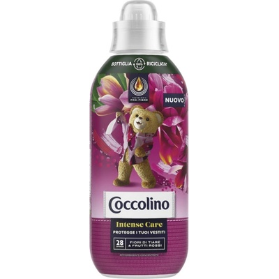 Coccolino Intense Care Fiori di Tiare & Frutti Rossi koncentrovaná aviváž 645 ml 28 PD