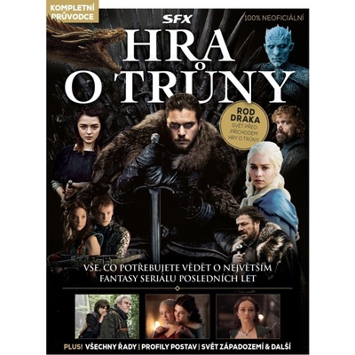 Hra o trůny - Kompletní příběh