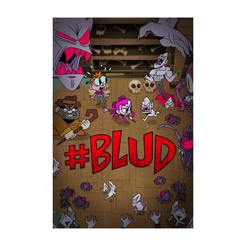 #BLUD