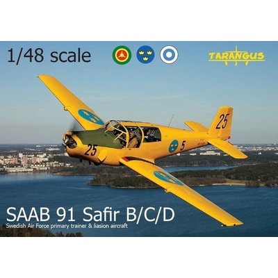 Tarangus SA Bulldog T.1 trainer 1:48