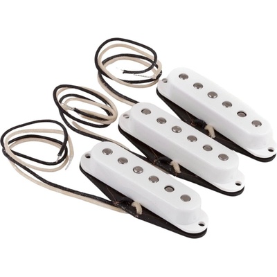 Fender 70th Anniversary '54 Stratocaster Pickup Set White Адаптер за китара (0992379000)