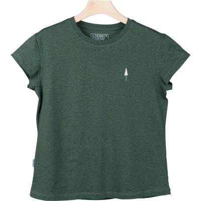 NIKIN Дамска тениска NIKIN Women's TreeShirt T-shirt - Olive Melange (916-3998-0212)