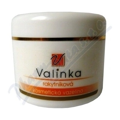 Valinka Vazelína rakytníková kosmetická 50 ml