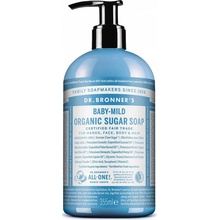 Dr. Bronner´s Shikakai Neutral Mild tekuté hydratační mýdlo na tělo i vlasy 355 ml