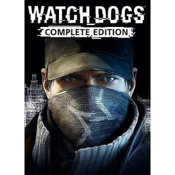 Watch Dogs Complete