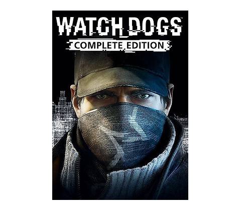 Watch Dogs Complete
