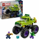 LEGO® Marvel - The Hulk Truck vs. Thanos (76312)