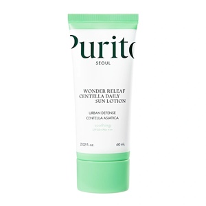 PURITO Wonder Releaf Centella Daily Sun Lotion SPF 50+ 60 ml