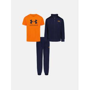 Under Armour Момчешки комплект Under Armour UA 3PC BRAWLER TRACK SET Under Armour | Oranzhev | Момчешки | 92-97