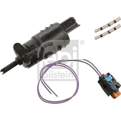Vodní čerpadlo ostřikovače, čistění skel FEBI BILSTEIN 103388