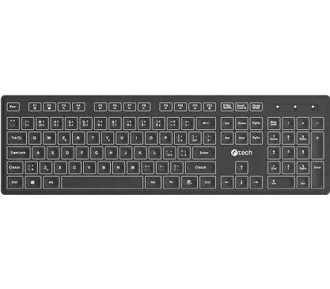 C-Tech KB-201-BL