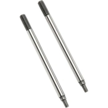 Arrma амортисьорни бутала 4x59.5mm (2)