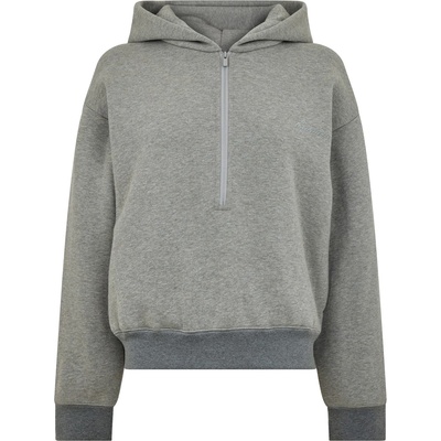 Fear of god essentials FGE Half Zip Hdy Ld61 - Heathr