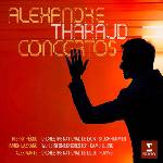 Warner Tharaud Alexandre: Concertos: Pécou, Lazkano, Nante - CD (082112)