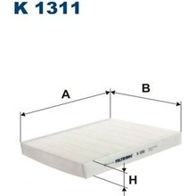 FILTRON Kabínový filter K 1311
