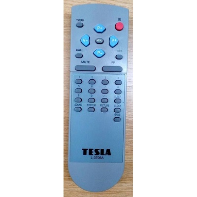 TESLA l-3706a - оригинален дистанционен контрол (l-3706a)