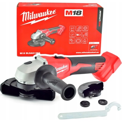 Milwaukee M18 BLSAG125X-0 4933492643
