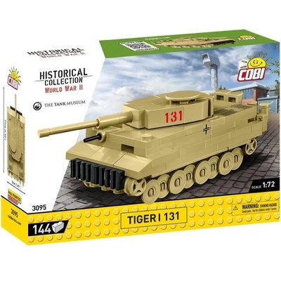 Tiger 131, 1: 72, 161 к