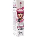 Farby na vlasy Wats Elysée Color Mousse farebné penové tužidlo farba ružová 49 75 ml