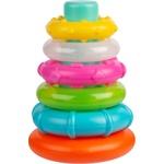 Playgro Цветен Конус за Сортиране и Игра - Playgro +LEARN, 10м+ (Playgro +LEARN)