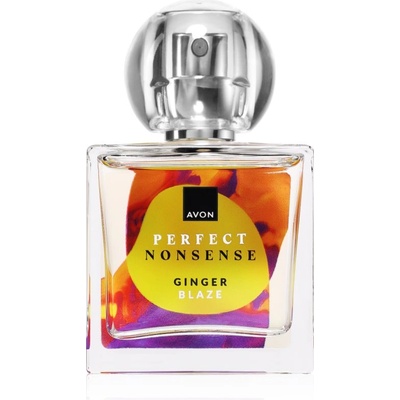 Avon Perfect Nonsense Ginger Blaze EDP унисекс 50ml